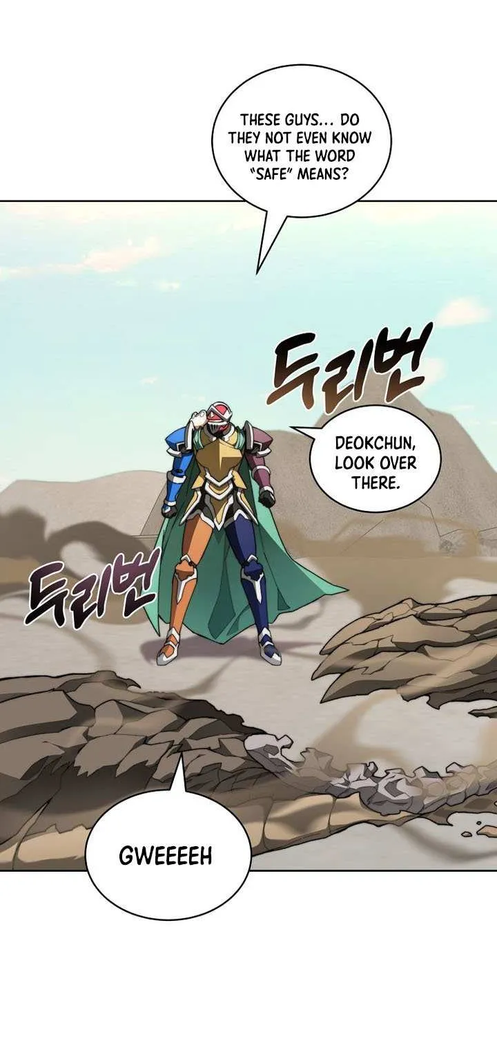 Read Stuck in the Tower chapter 128 image 70 on Lezhin