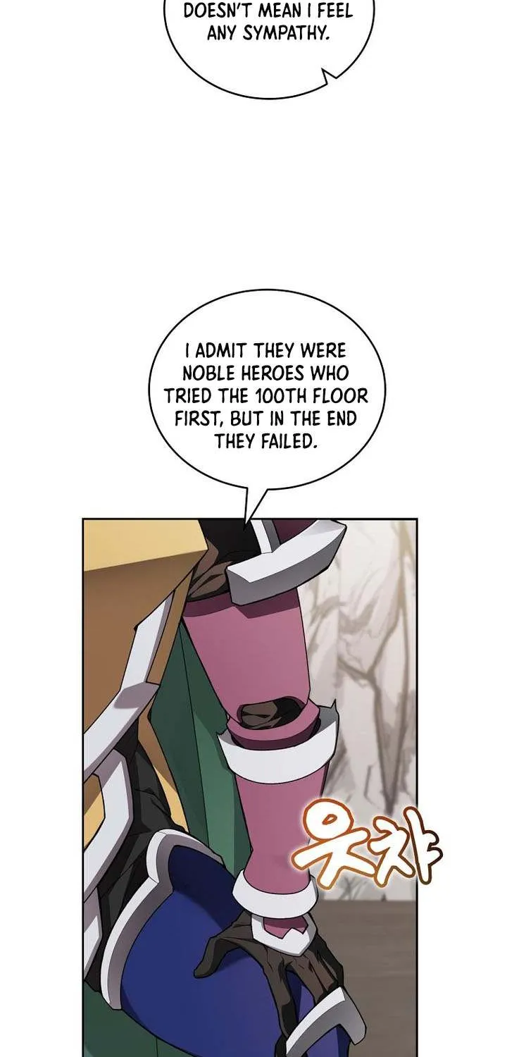Read Stuck in the Tower chapter 128 image 9 on Lezhin