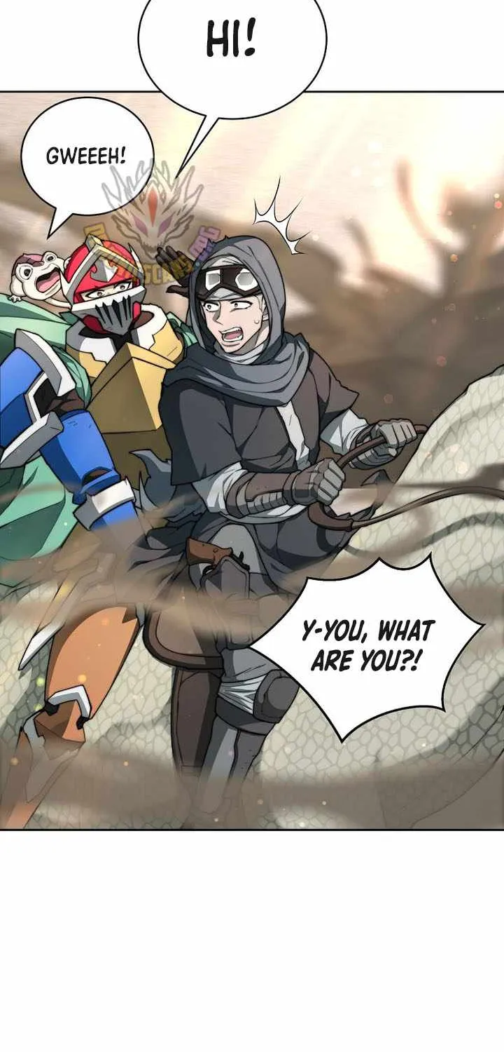 Read Stuck in the Tower chapter 129 image 17 on Lezhin