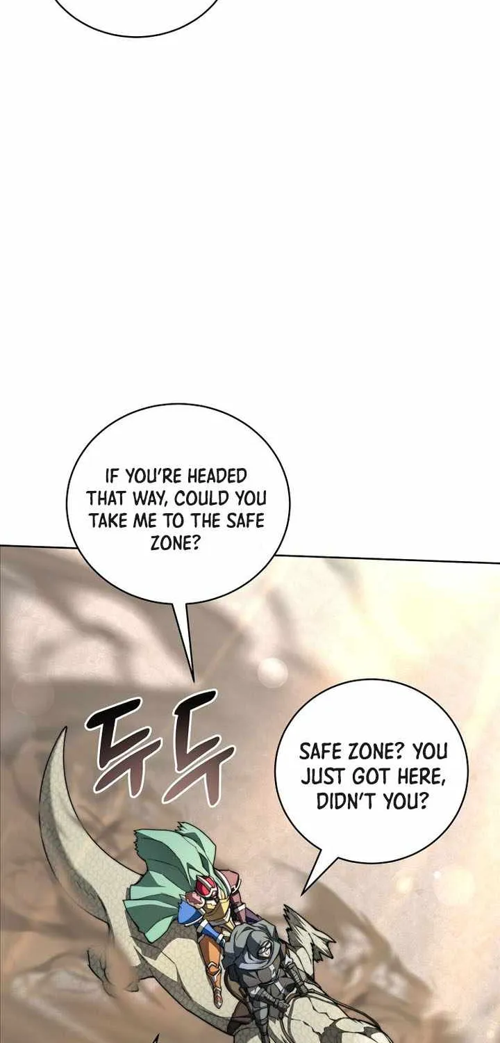 Read Stuck in the Tower chapter 129 image 19 on Lezhin
