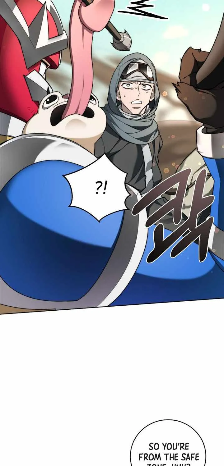 Read Stuck in the Tower chapter 129 image 32 on Lezhin