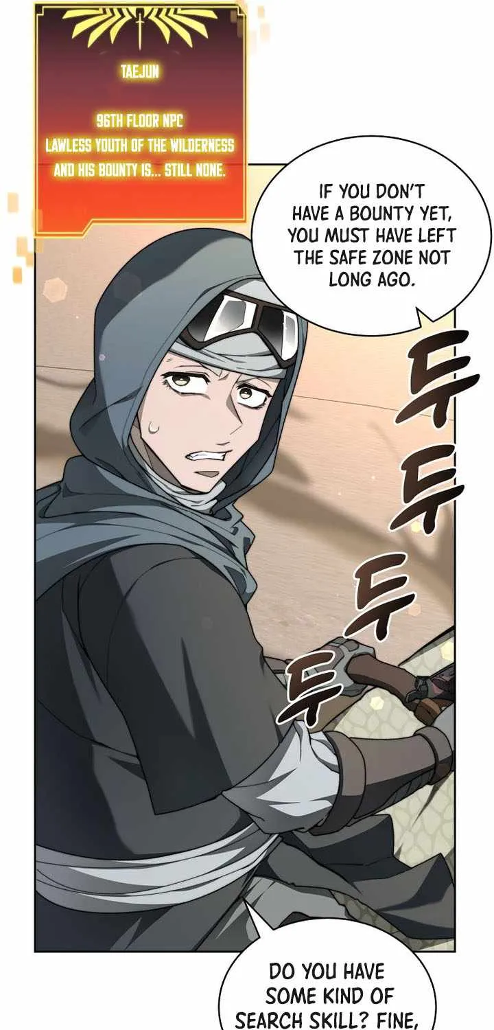 Read Stuck in the Tower chapter 129 image 35 on Lezhin