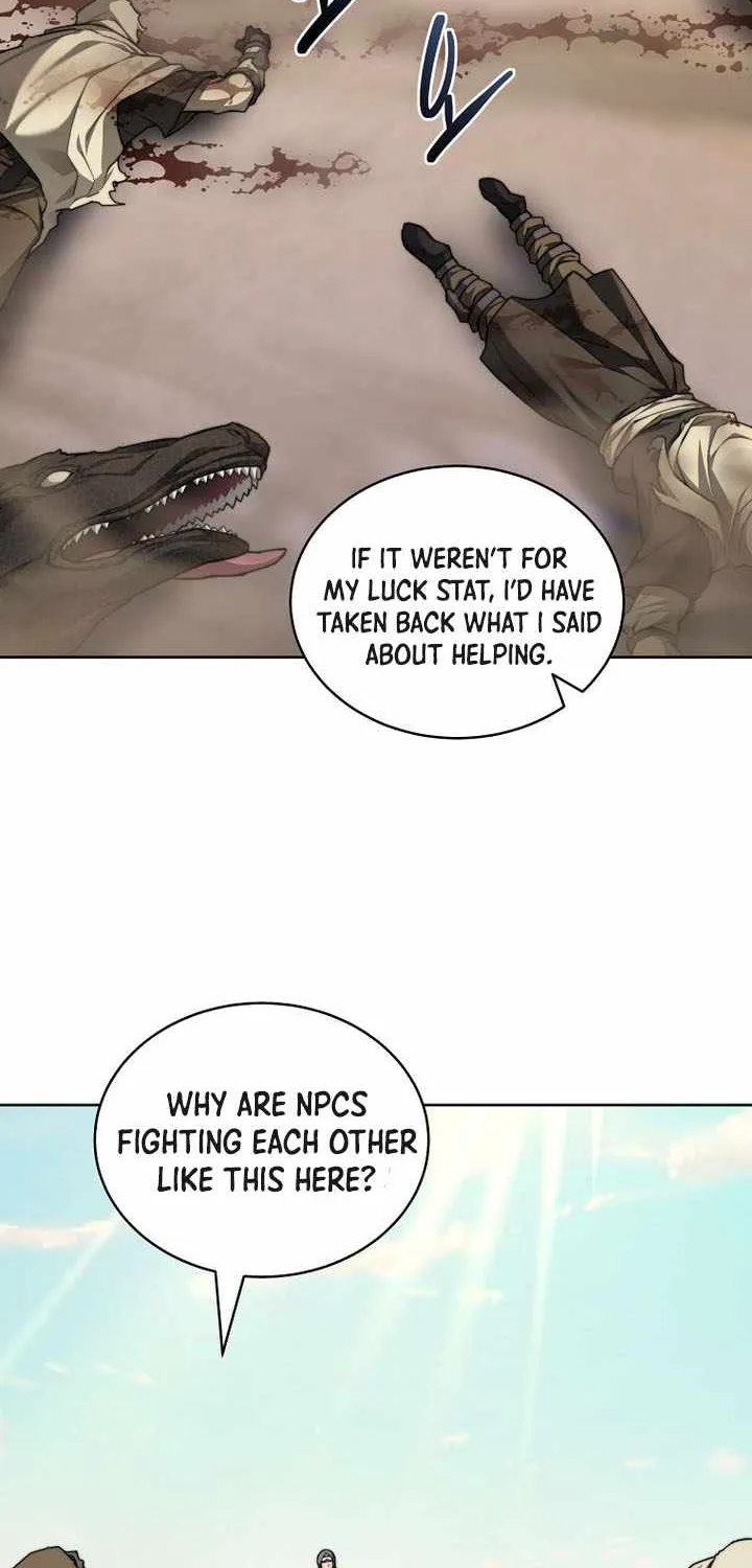 Read Stuck in the Tower chapter 129 image 43 on Lezhin