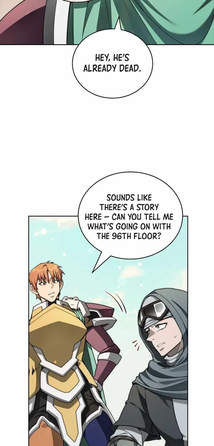 Read Stuck in the Tower chapter 129 image 49 on Lezhin