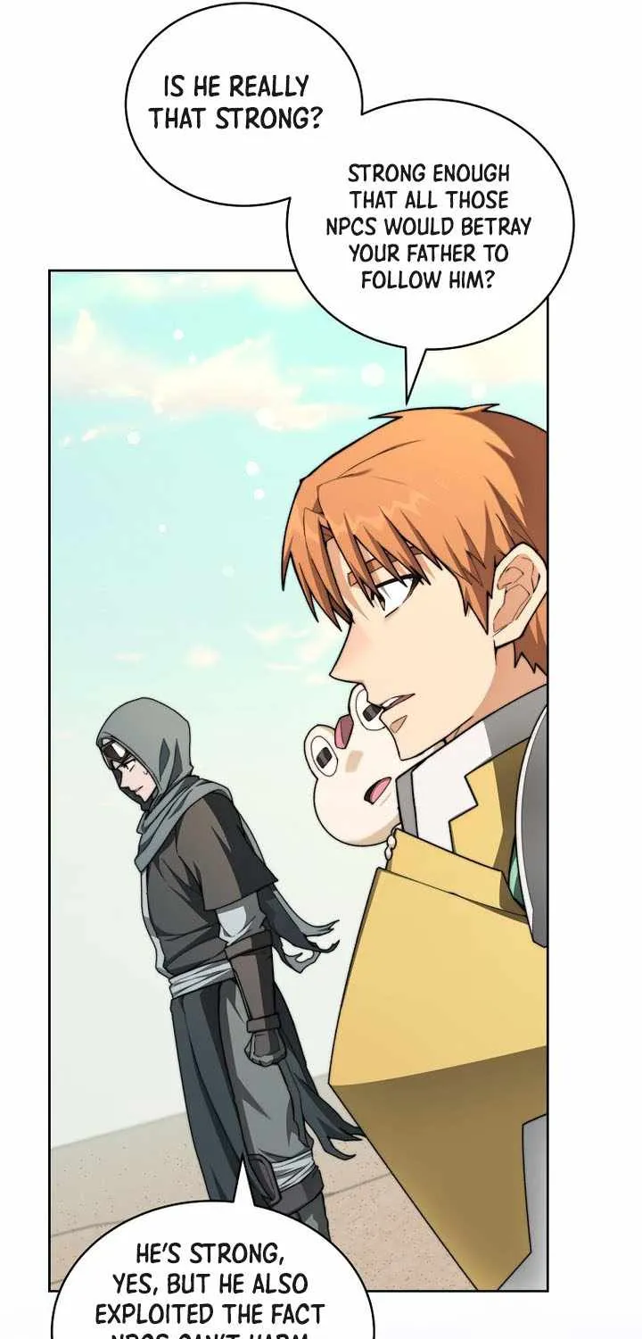 Read Stuck in the Tower chapter 129 image 54 on Lezhin