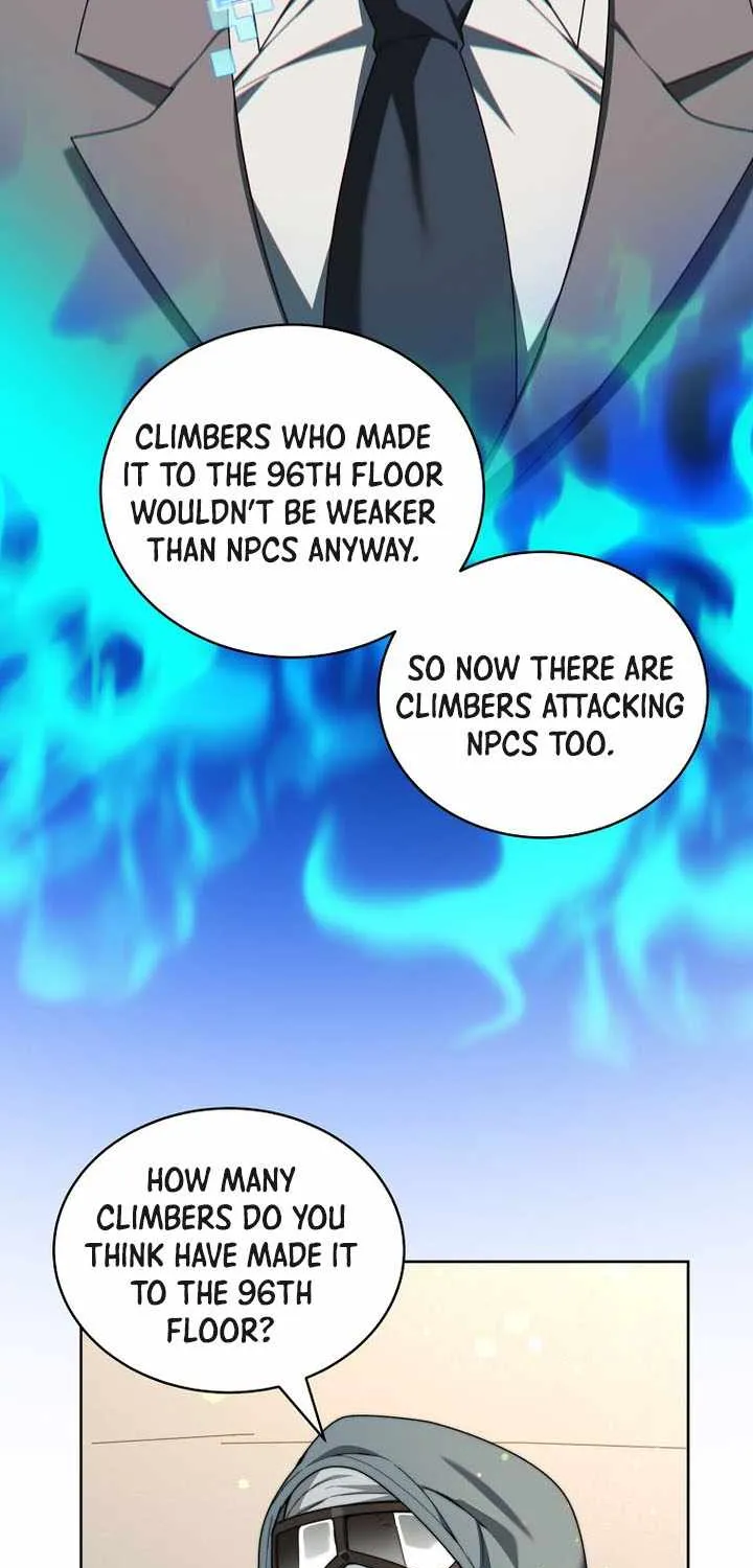 Read Stuck in the Tower chapter 129 image 56 on Lezhin