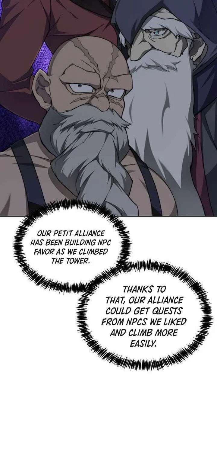 Read Stuck in the Tower chapter 129 image 67 on Lezhin