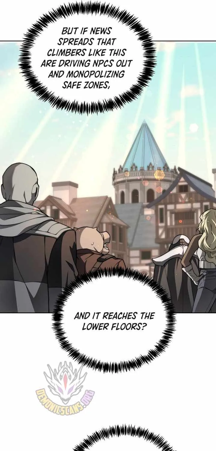 Read Stuck in the Tower chapter 129 image 68 on Lezhin