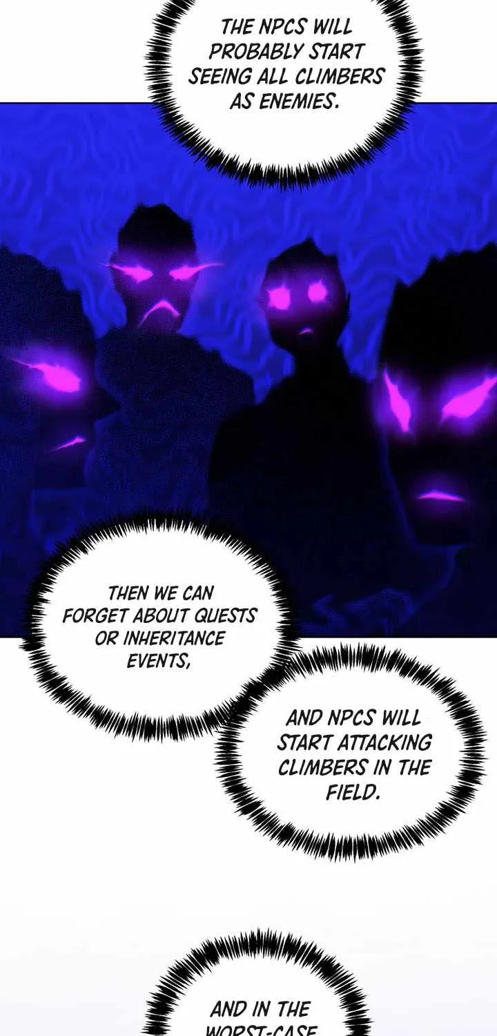 Read Stuck in the Tower chapter 129 image 69 on Lezhin