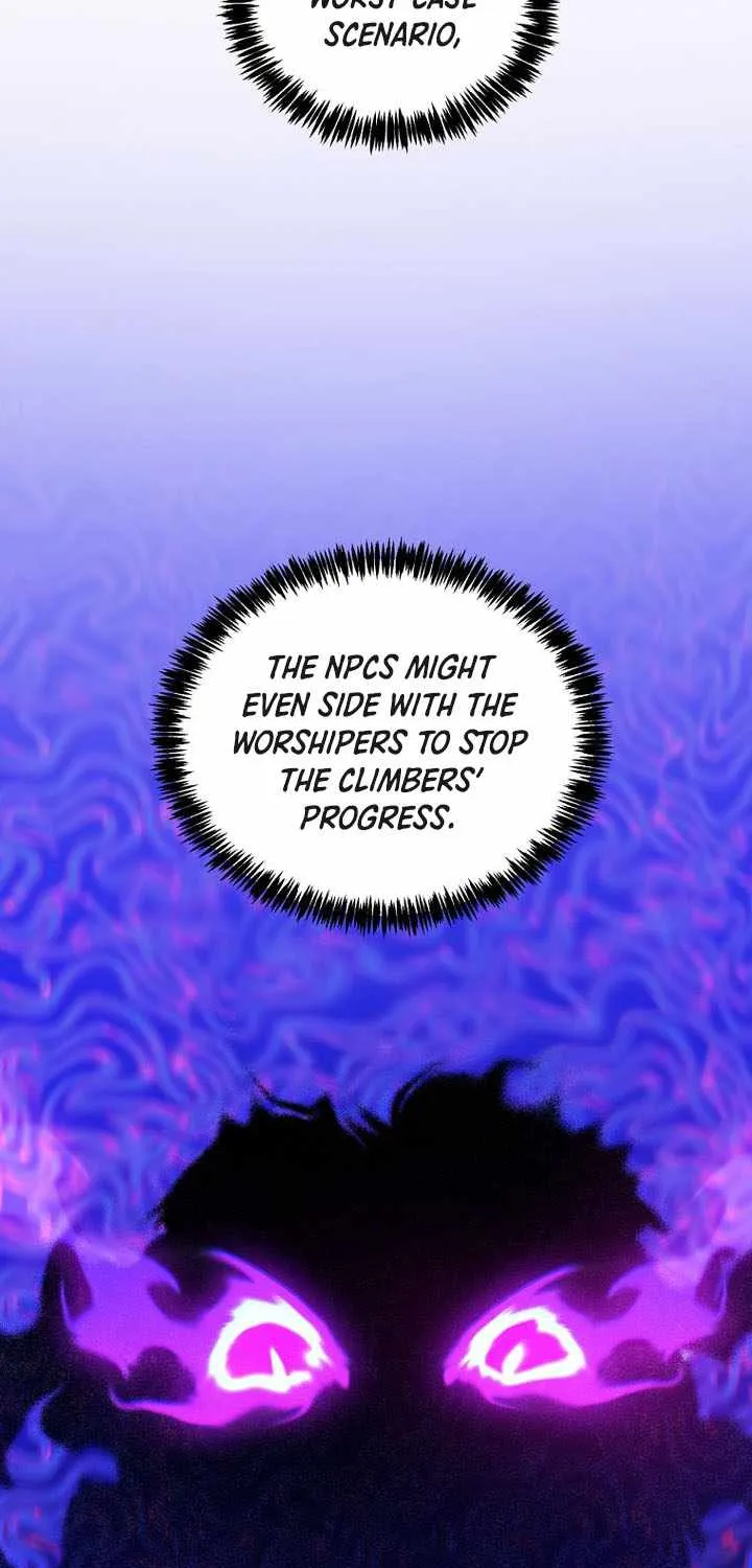 Read Stuck in the Tower chapter 129 image 70 on Lezhin