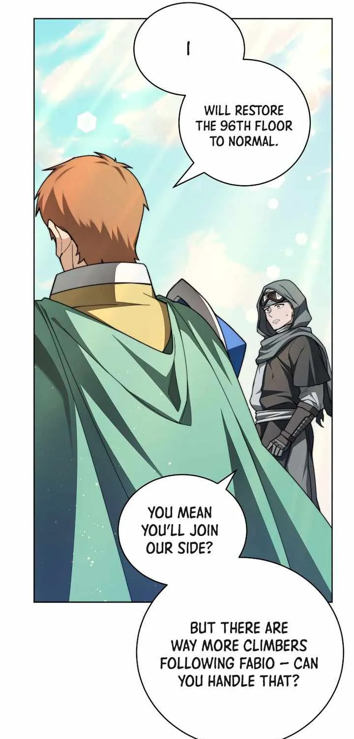 Read Stuck in the Tower chapter 129 image 72 on Lezhin
