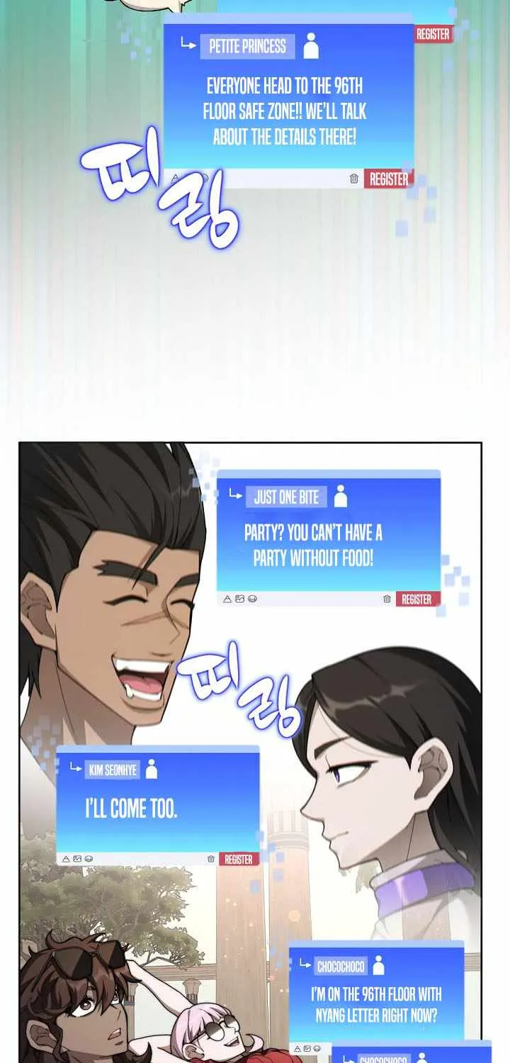 Read Stuck in the Tower chapter 129 image 76 on Lezhin