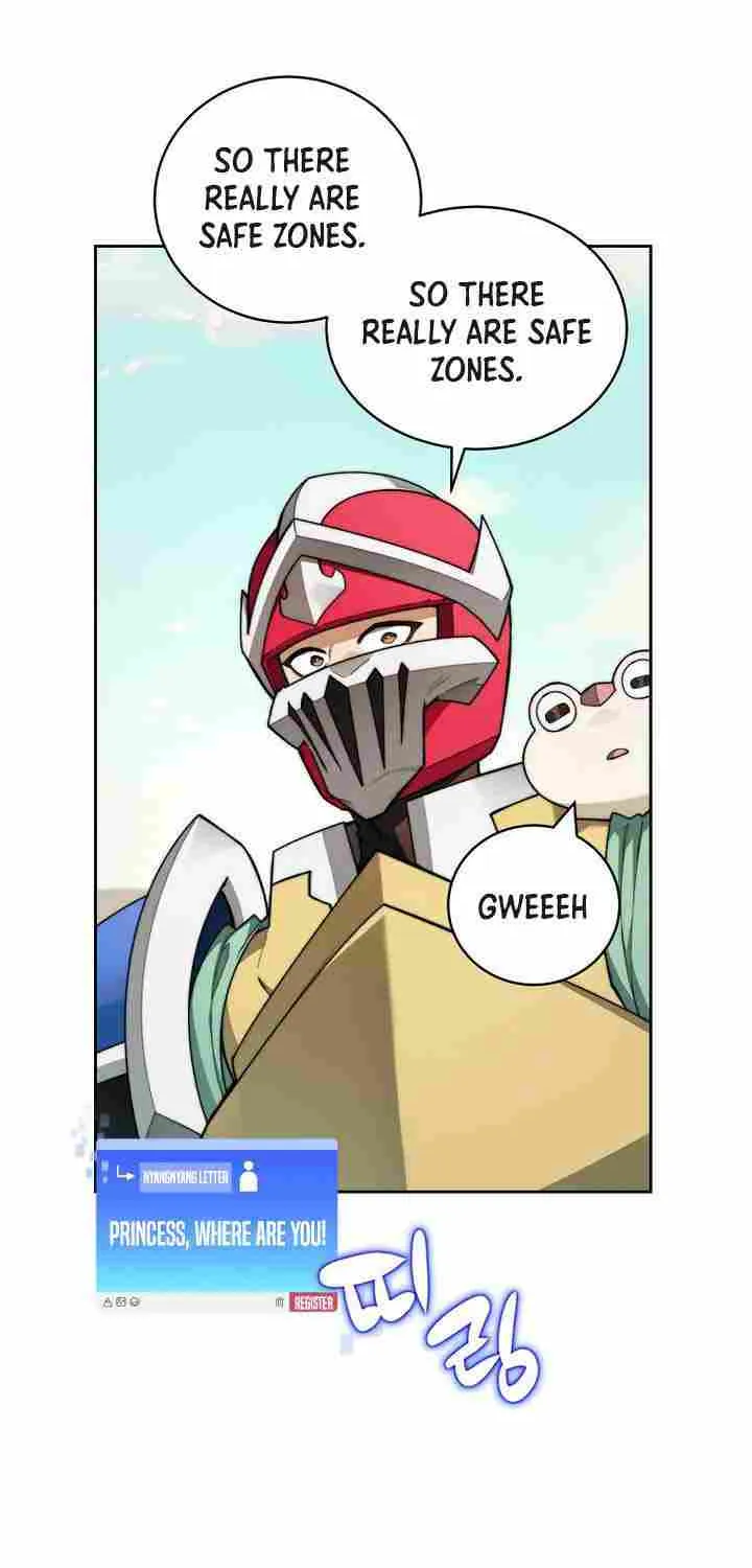 Read Stuck in the Tower chapter 129 image 8 on Lezhin
