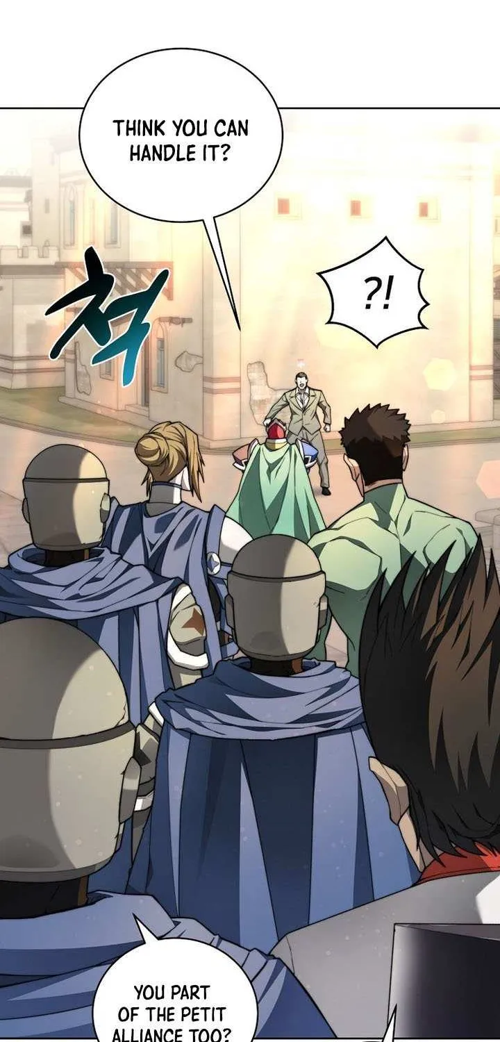 Read Stuck in the Tower chapter 130 image 26 on Lezhin