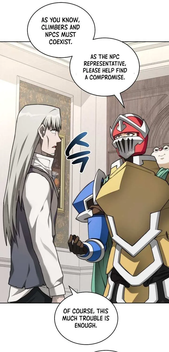 Read Stuck in the Tower chapter 130 image 40 on Lezhin