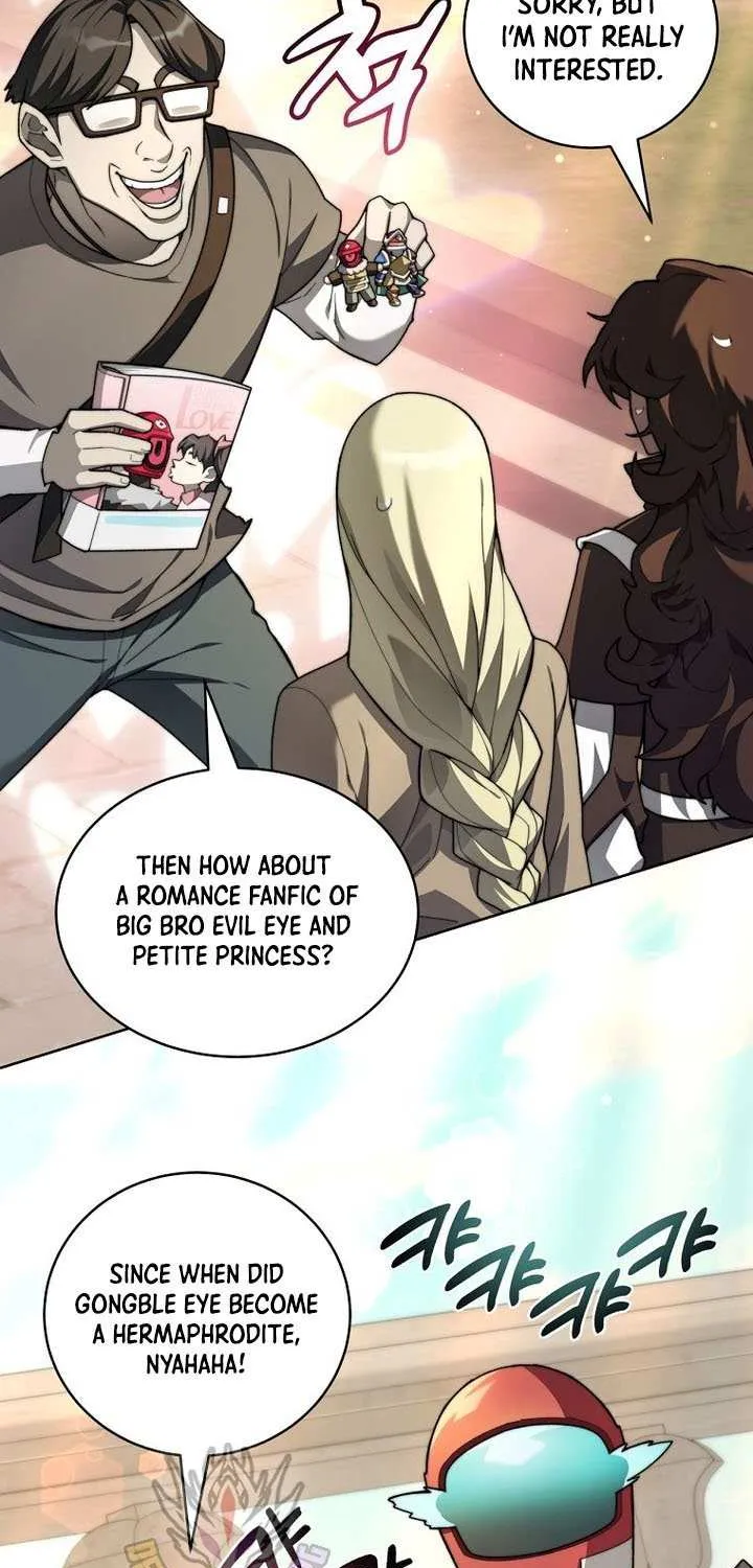 Read Stuck in the Tower chapter 130 image 44 on Lezhin