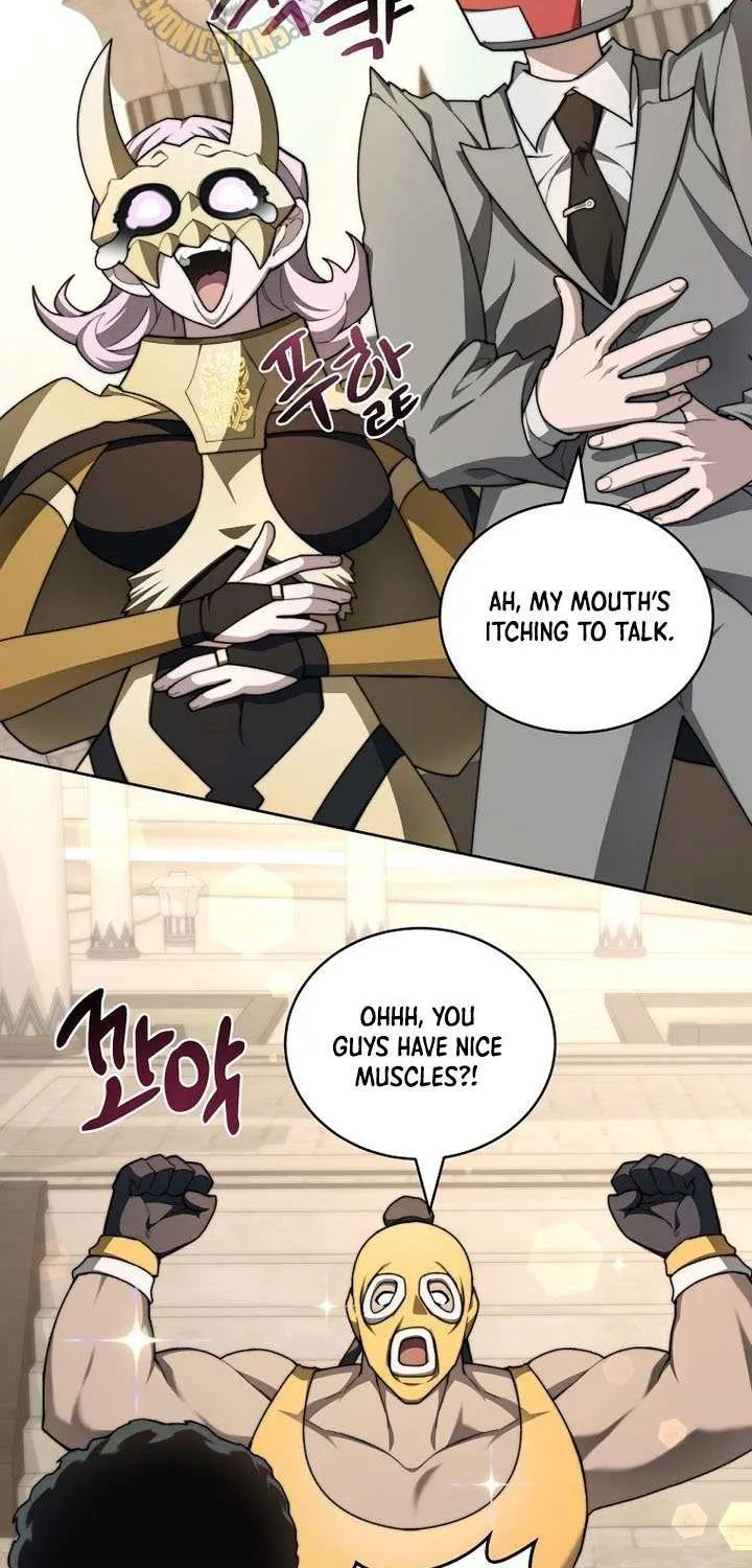 Read Stuck in the Tower chapter 130 image 45 on Lezhin