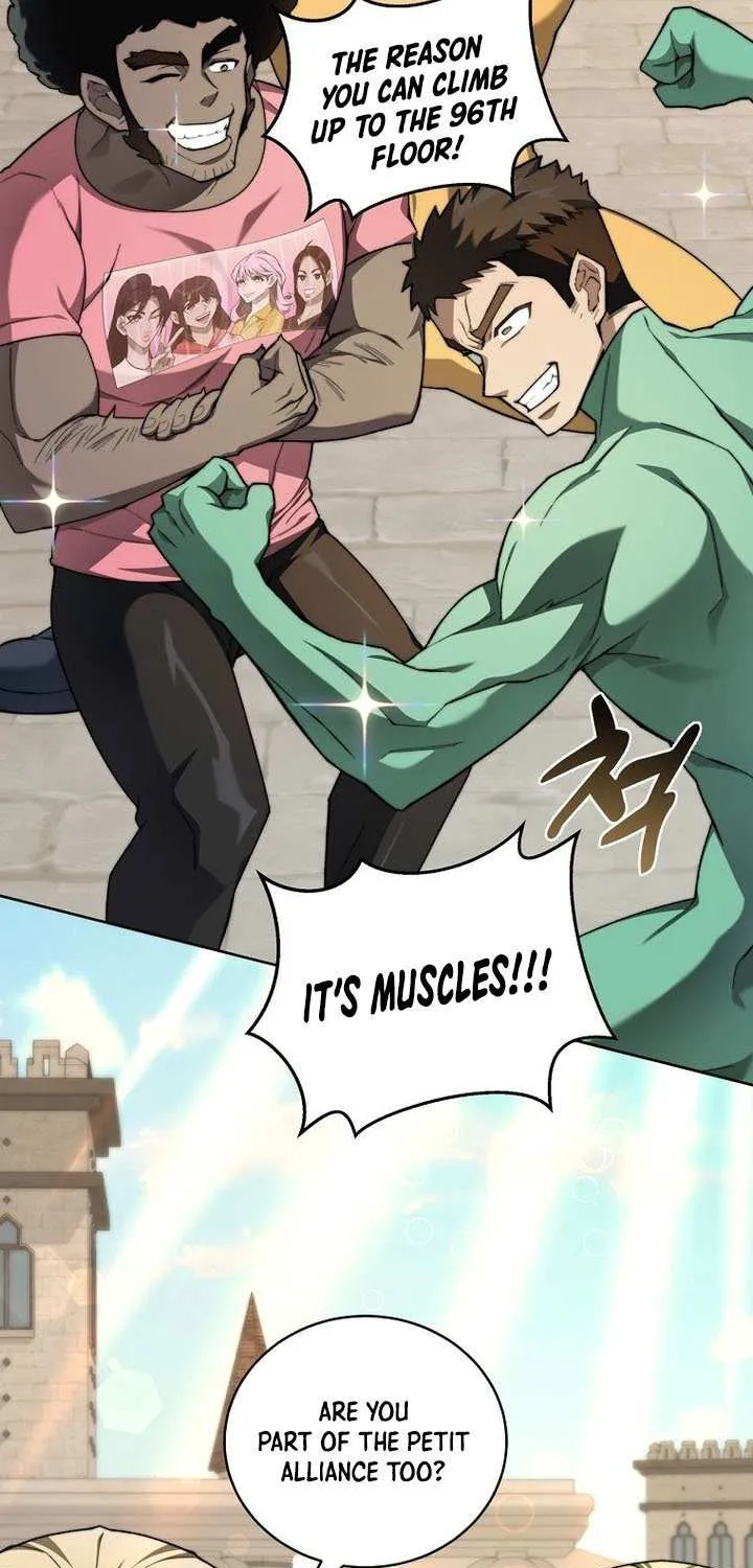 Read Stuck in the Tower chapter 130 image 46 on Lezhin