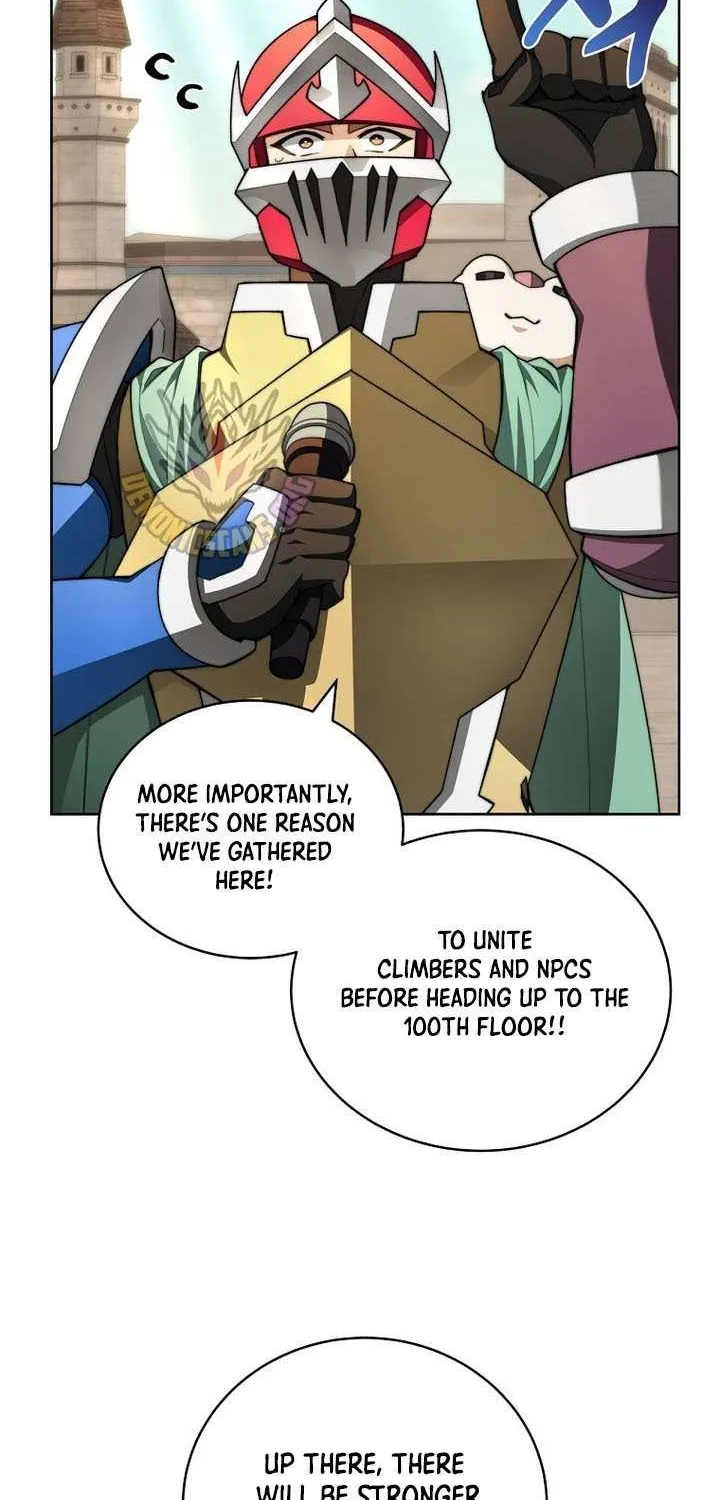 Read Stuck in the Tower chapter 130 image 52 on Lezhin