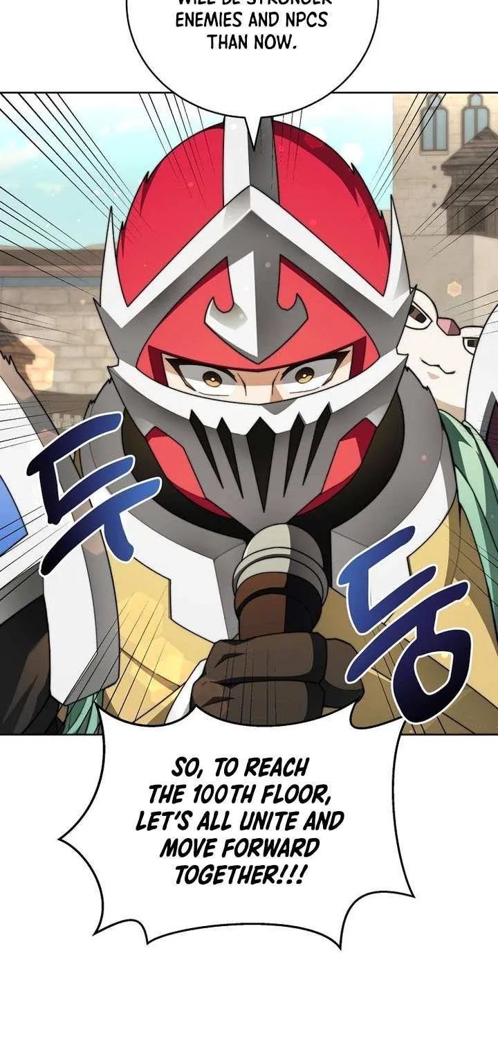Read Stuck in the Tower chapter 130 image 53 on Lezhin