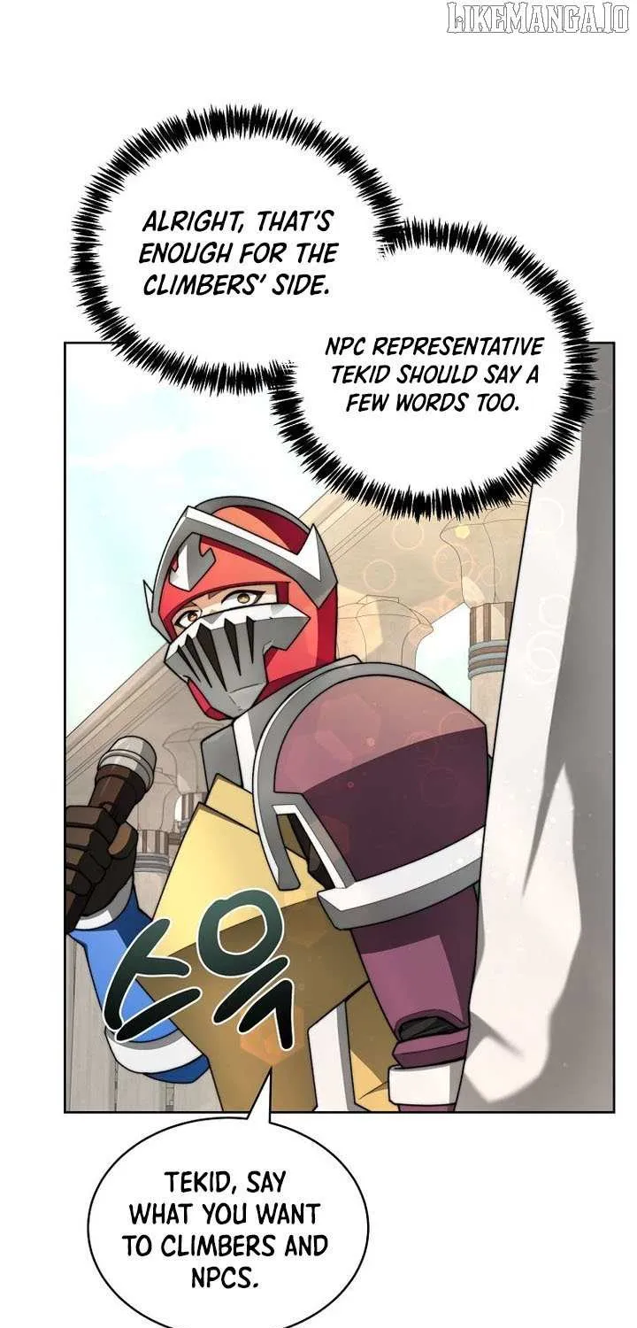 Read Stuck in the Tower chapter 130 image 56 on Lezhin