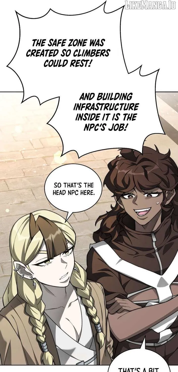 Read Stuck in the Tower chapter 130 image 63 on Lezhin