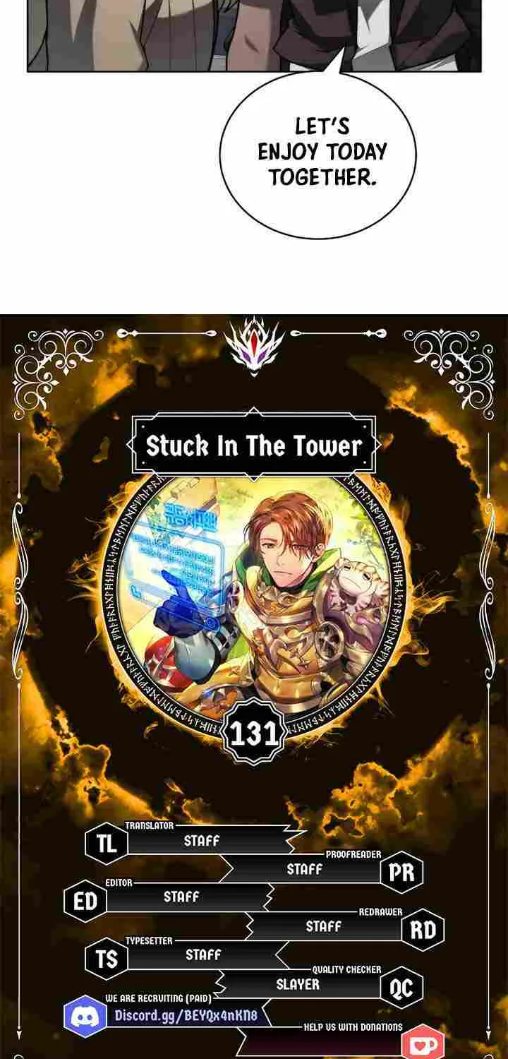 Read Stuck in the Tower chapter 131 image 10 on Lezhin