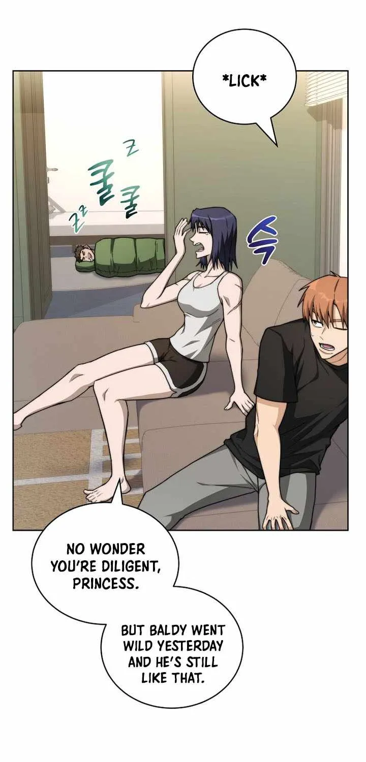 Read Stuck in the Tower chapter 131 image 17 on Lezhin