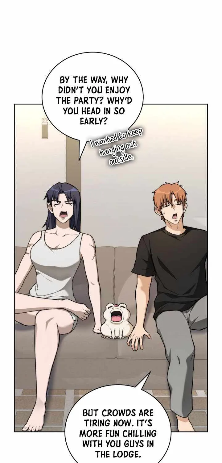 Read Stuck in the Tower chapter 131 image 19 on Lezhin