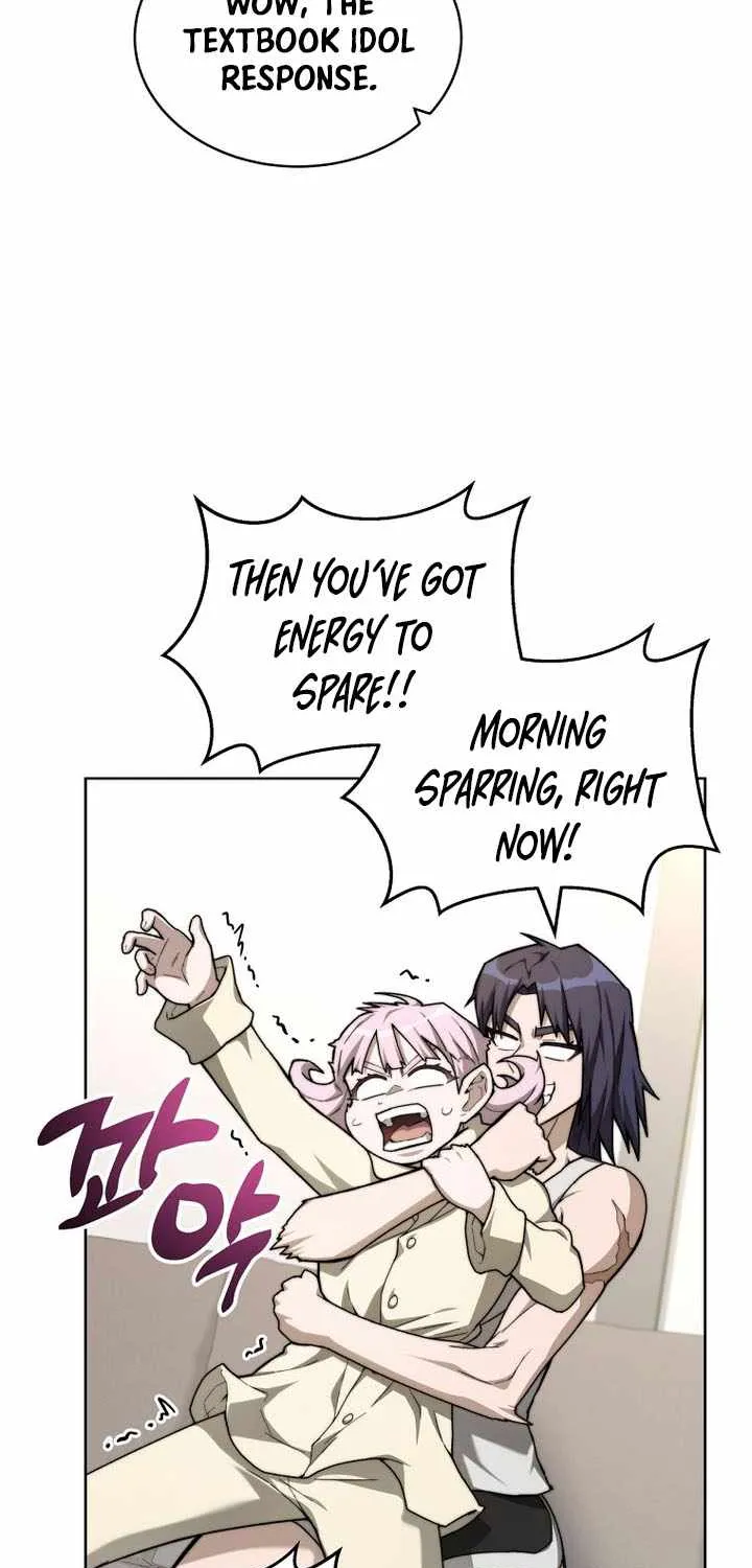 Read Stuck in the Tower chapter 131 image 23 on Lezhin