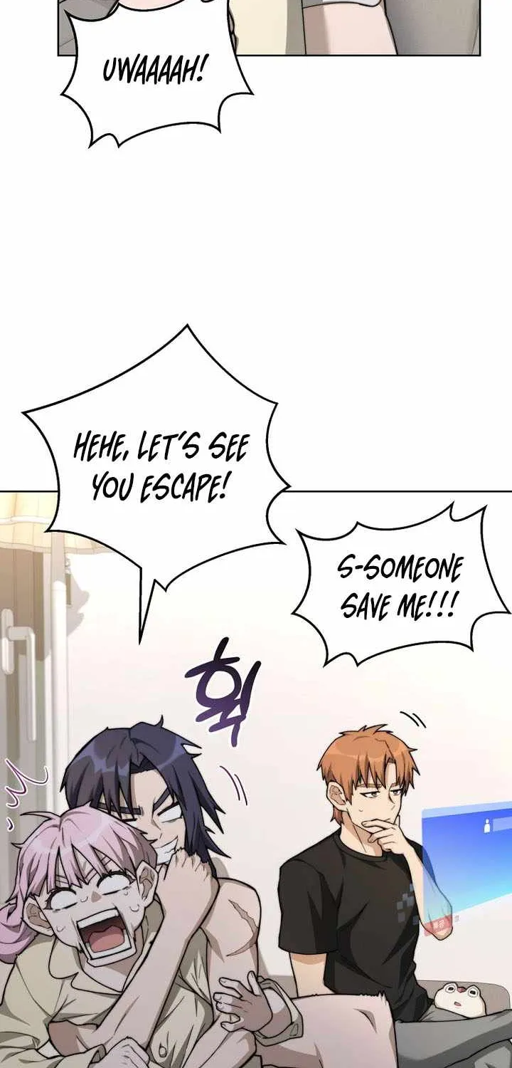 Read Stuck in the Tower chapter 131 image 24 on Lezhin