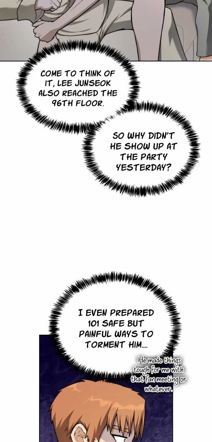 Read Stuck in the Tower chapter 131 image 25 on Lezhin