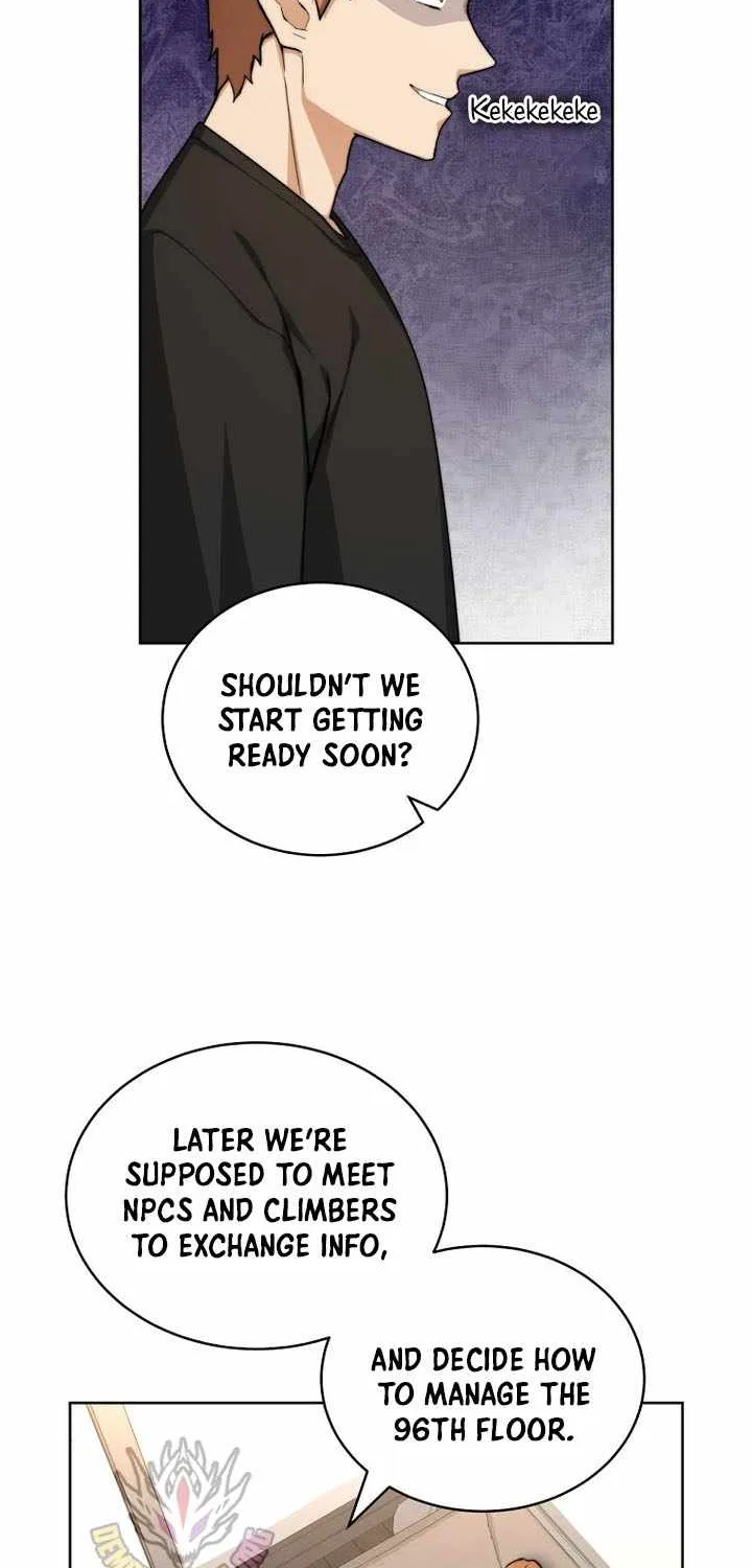 Read Stuck in the Tower chapter 131 image 26 on Lezhin