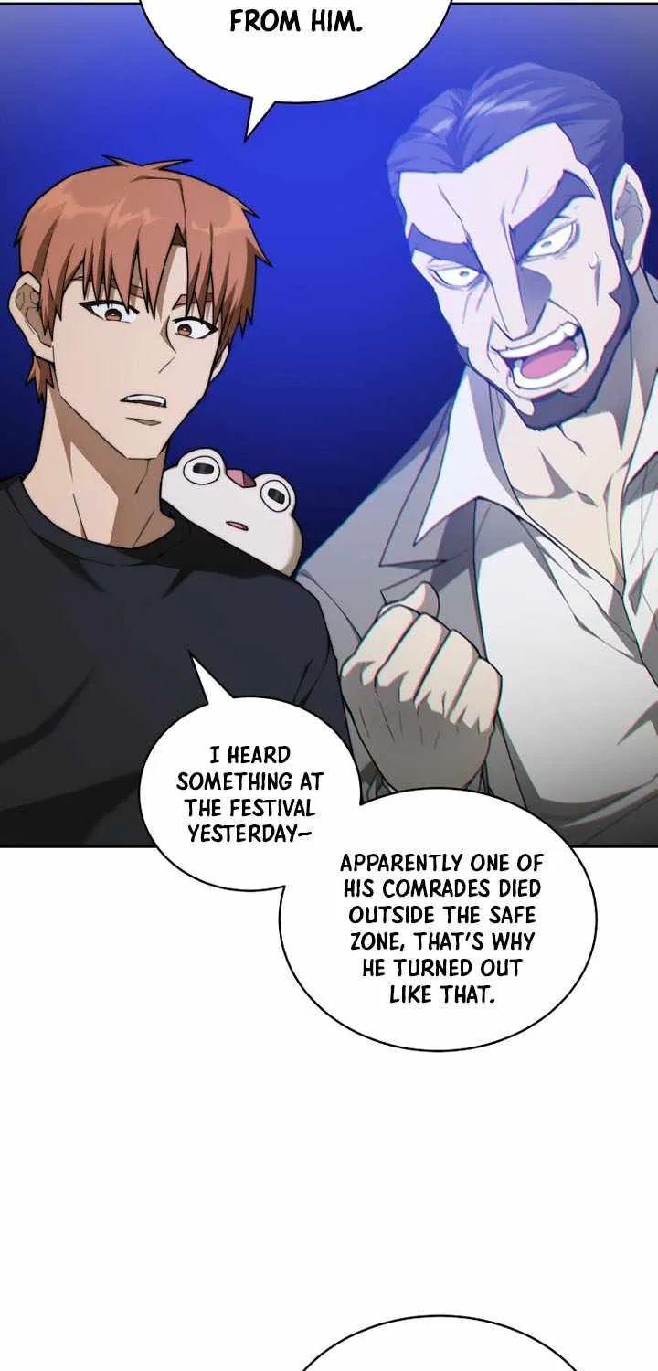 Read Stuck in the Tower chapter 131 image 30 on Lezhin