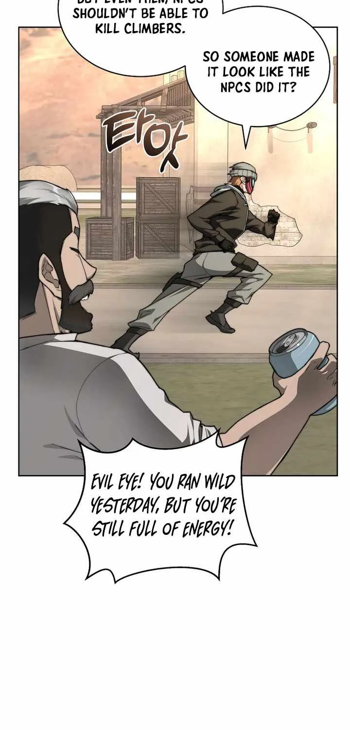 Read Stuck in the Tower chapter 131 image 44 on Lezhin