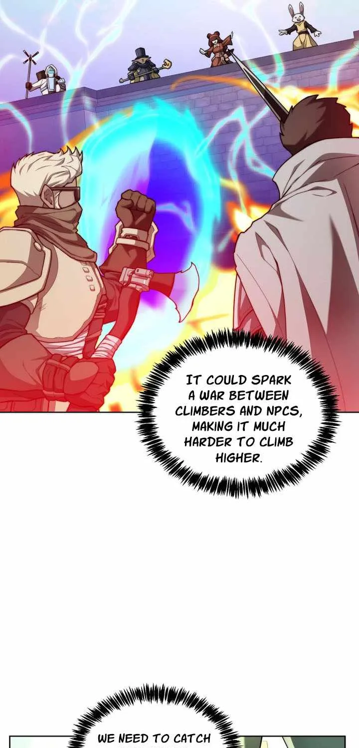 Read Stuck in the Tower chapter 131 image 49 on Lezhin