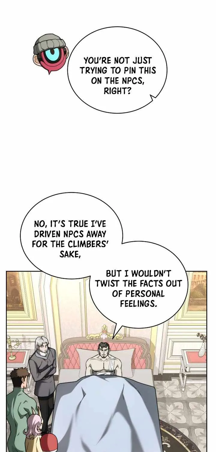 Read Stuck in the Tower chapter 131 image 56 on Lezhin