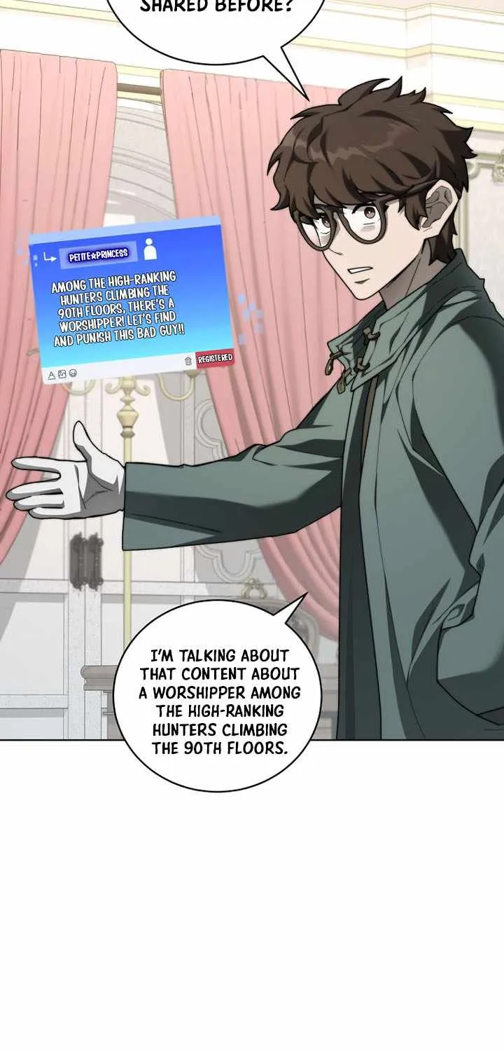 Read Stuck in the Tower chapter 131 image 67 on Lezhin