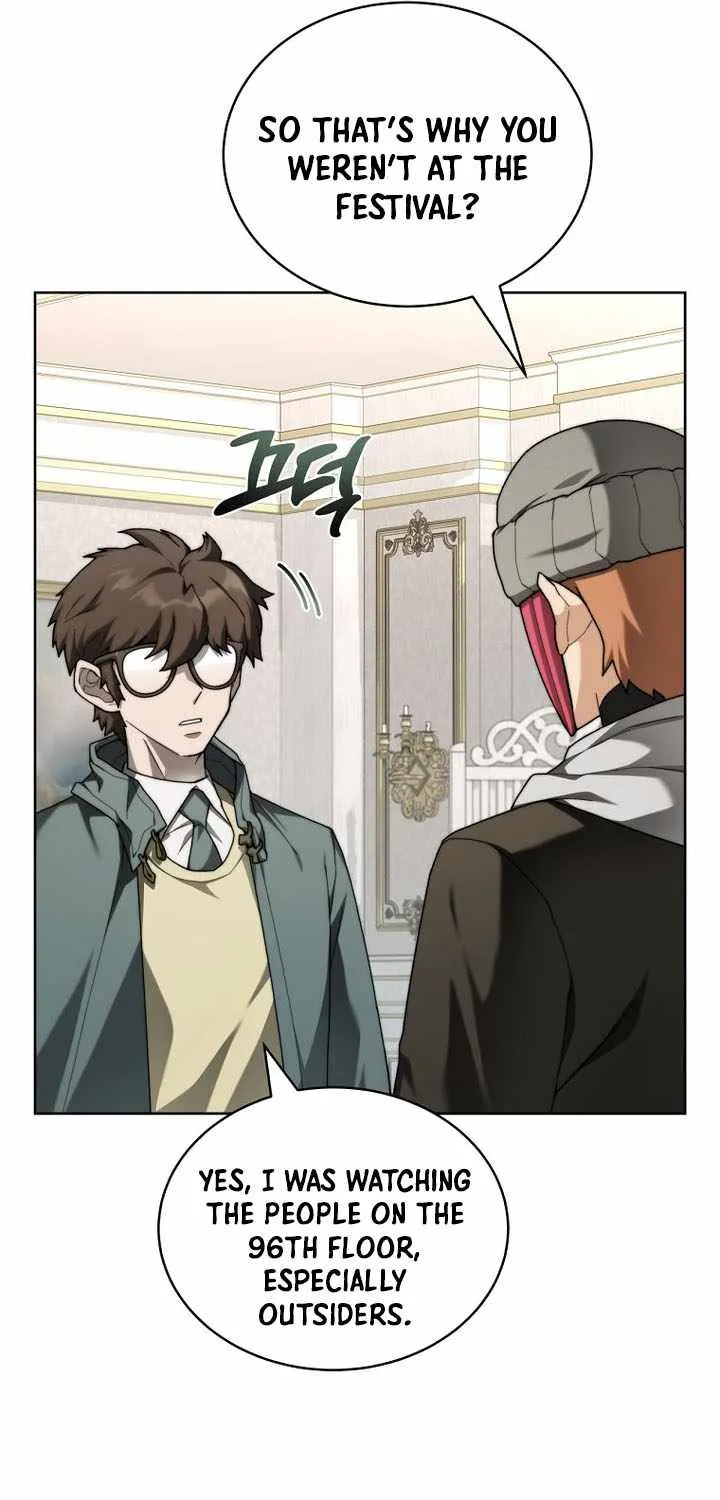 Read Stuck in the Tower chapter 131 image 70 on Lezhin