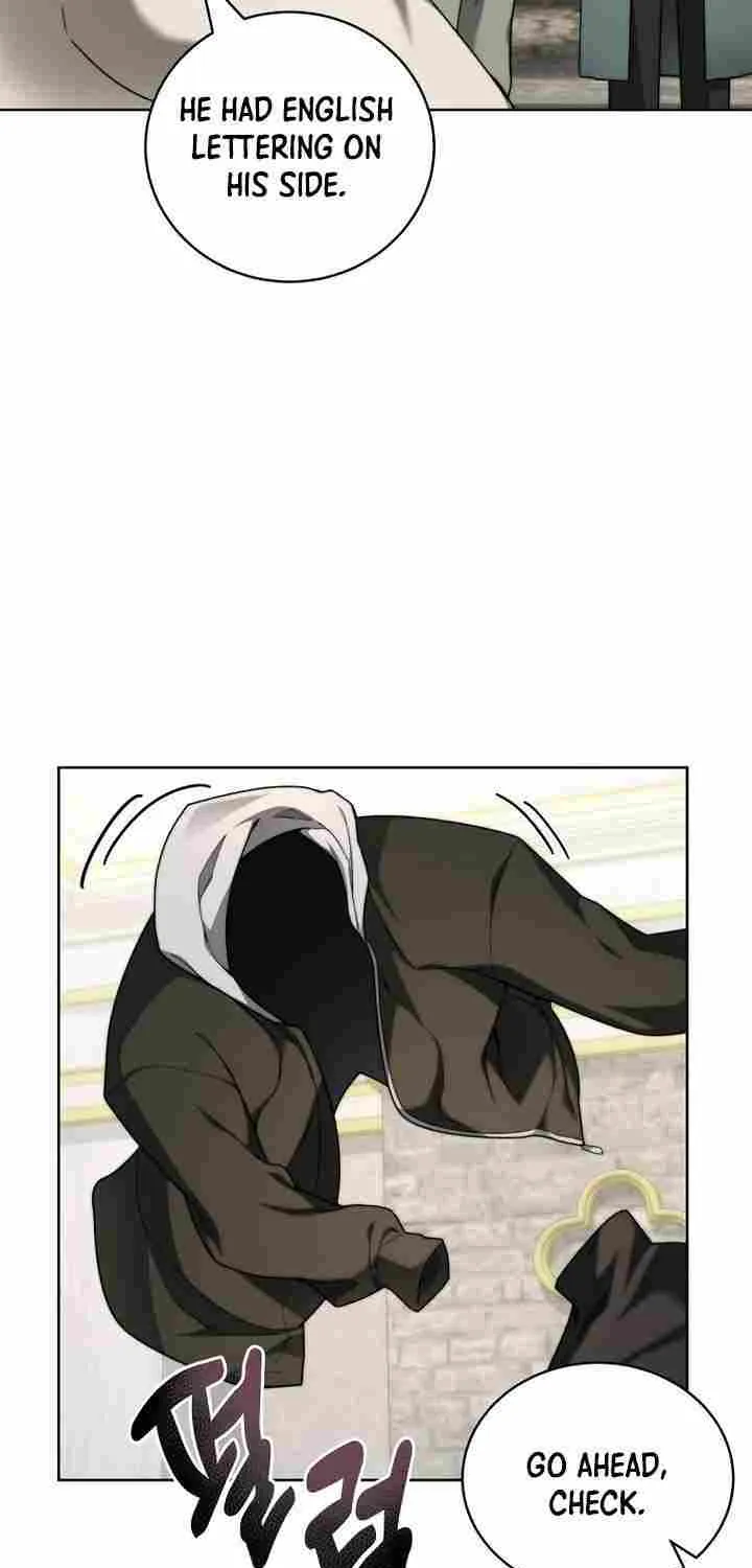 Stuck in the Tower Chapter 132 page 11 - 