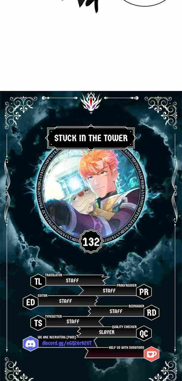 Stuck in the Tower Chapter 132 page 12 - 