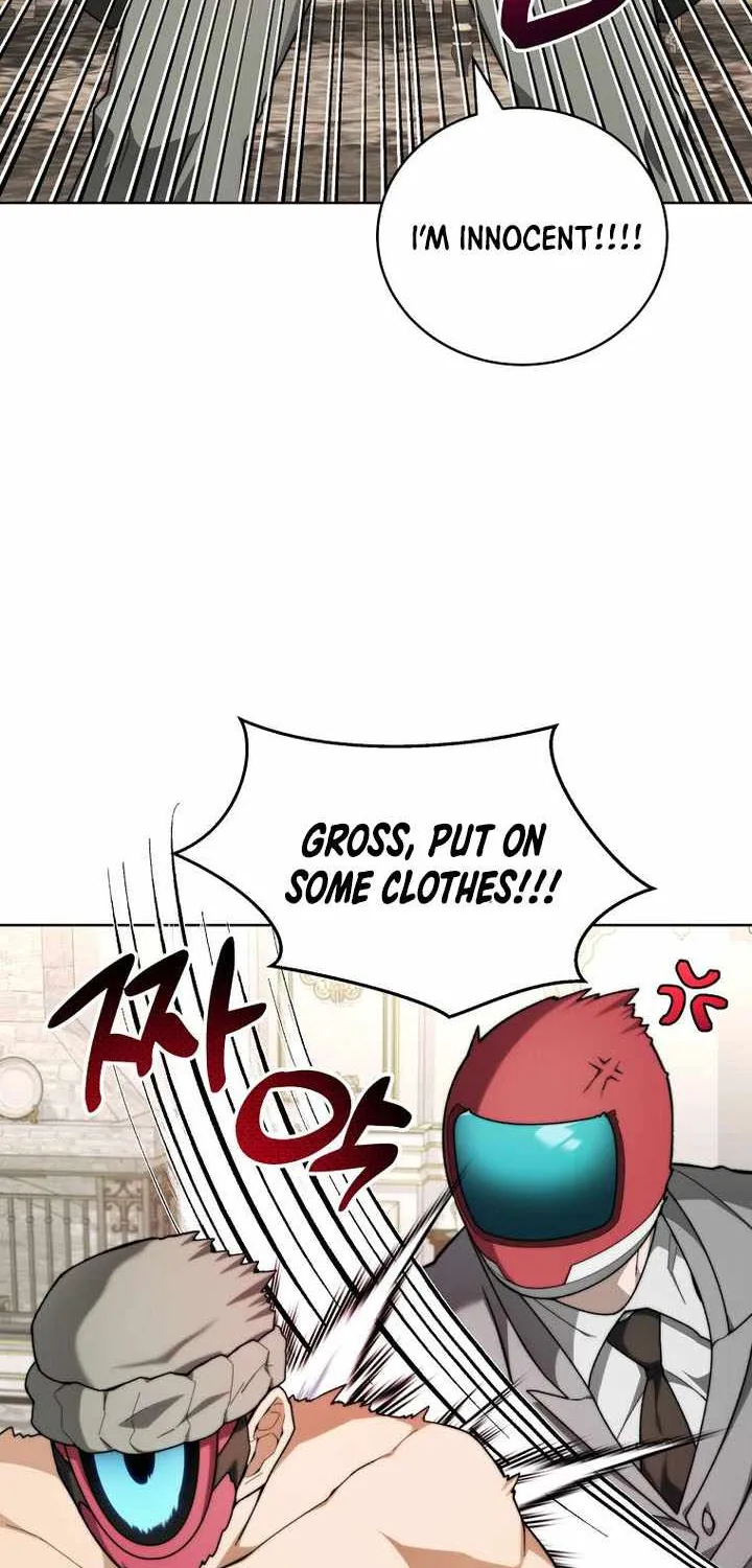 Stuck in the Tower Chapter 132 page 15 - 
