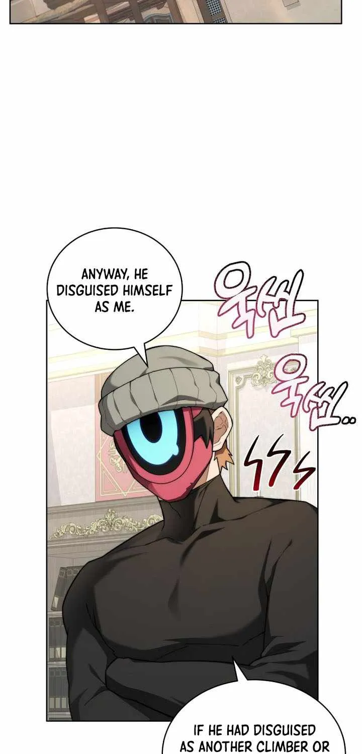 Stuck in the Tower Chapter 132 page 18 - 