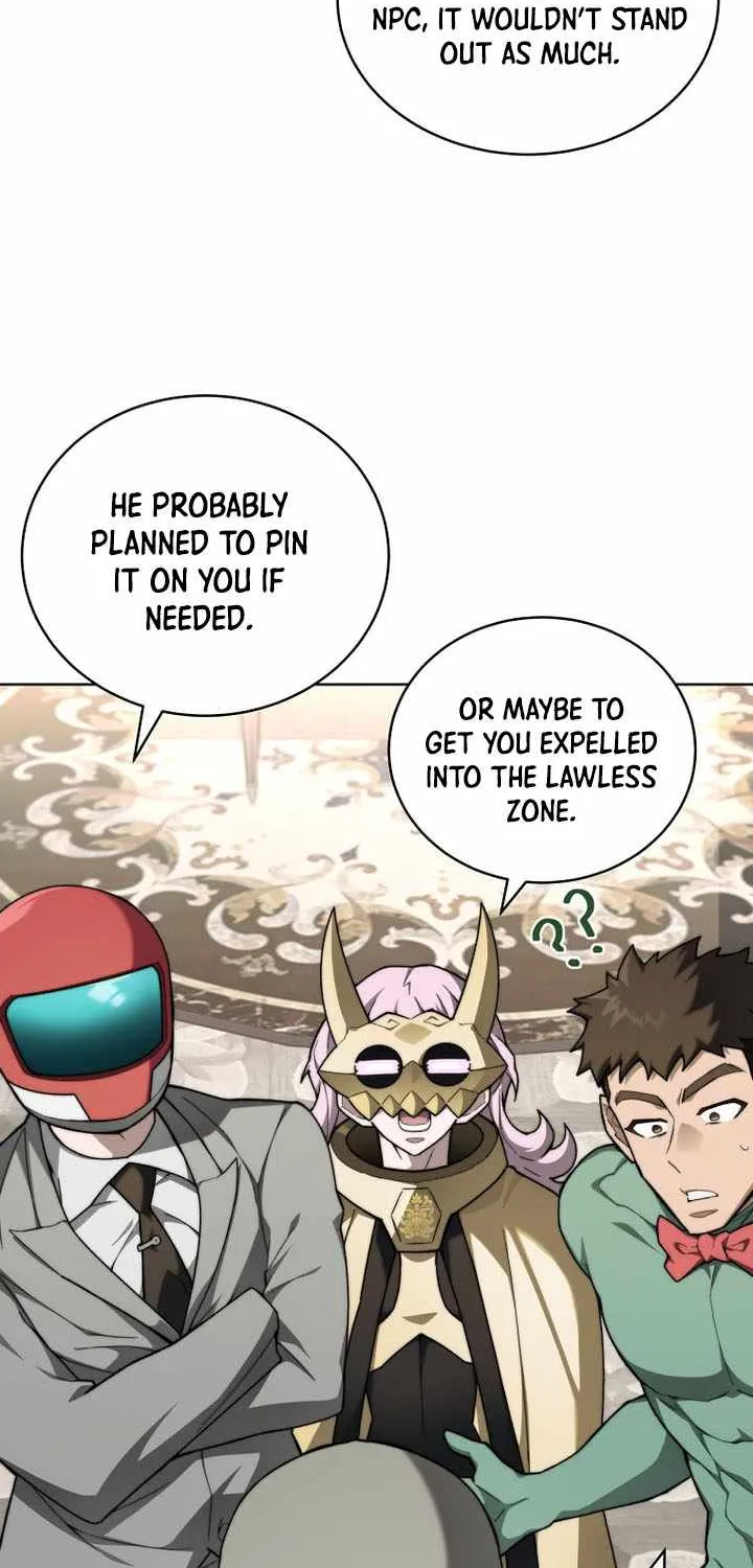 Stuck in the Tower Chapter 132 page 19 - 