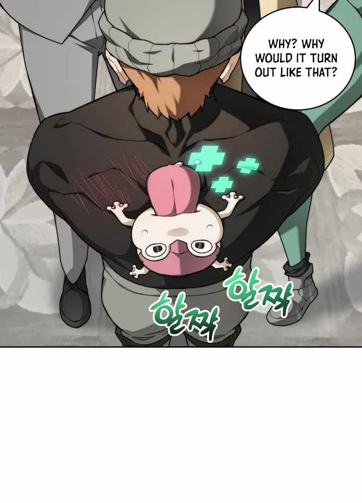 Stuck in the Tower Chapter 132 page 20 - 