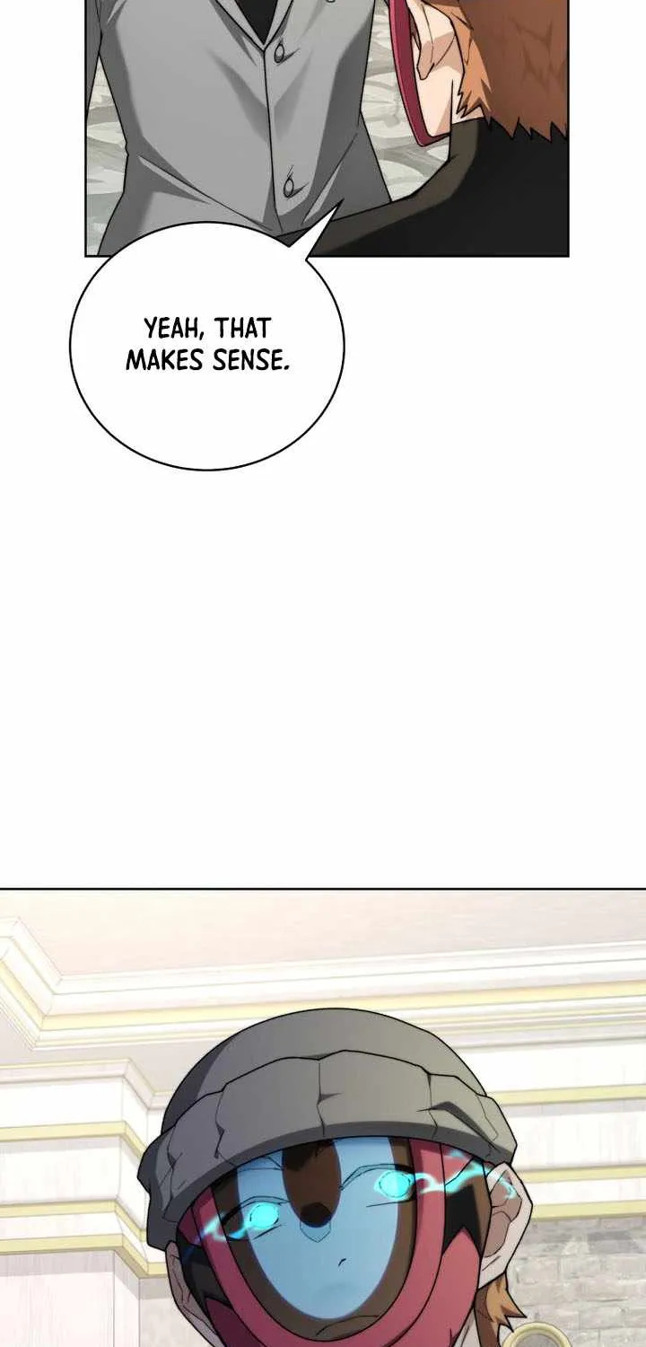 Stuck in the Tower Chapter 132 page 23 - 