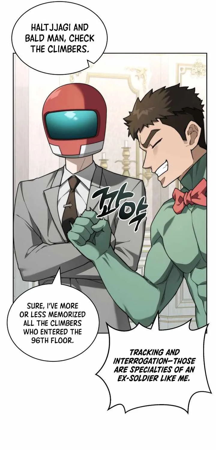 Stuck in the Tower Chapter 132 page 28 - 