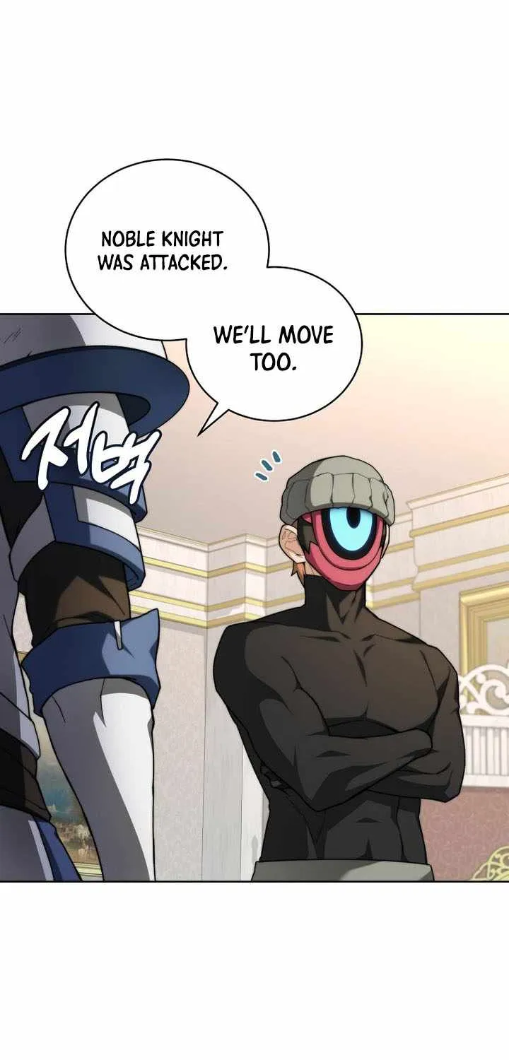 Stuck in the Tower Chapter 132 page 29 - 
