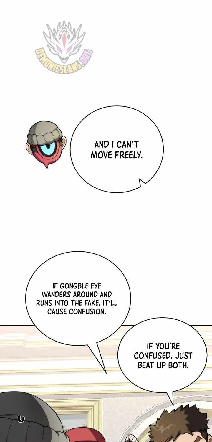 Stuck in the Tower Chapter 132 page 31 - 