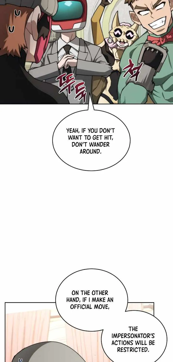 Stuck in the Tower Chapter 132 page 32 - 